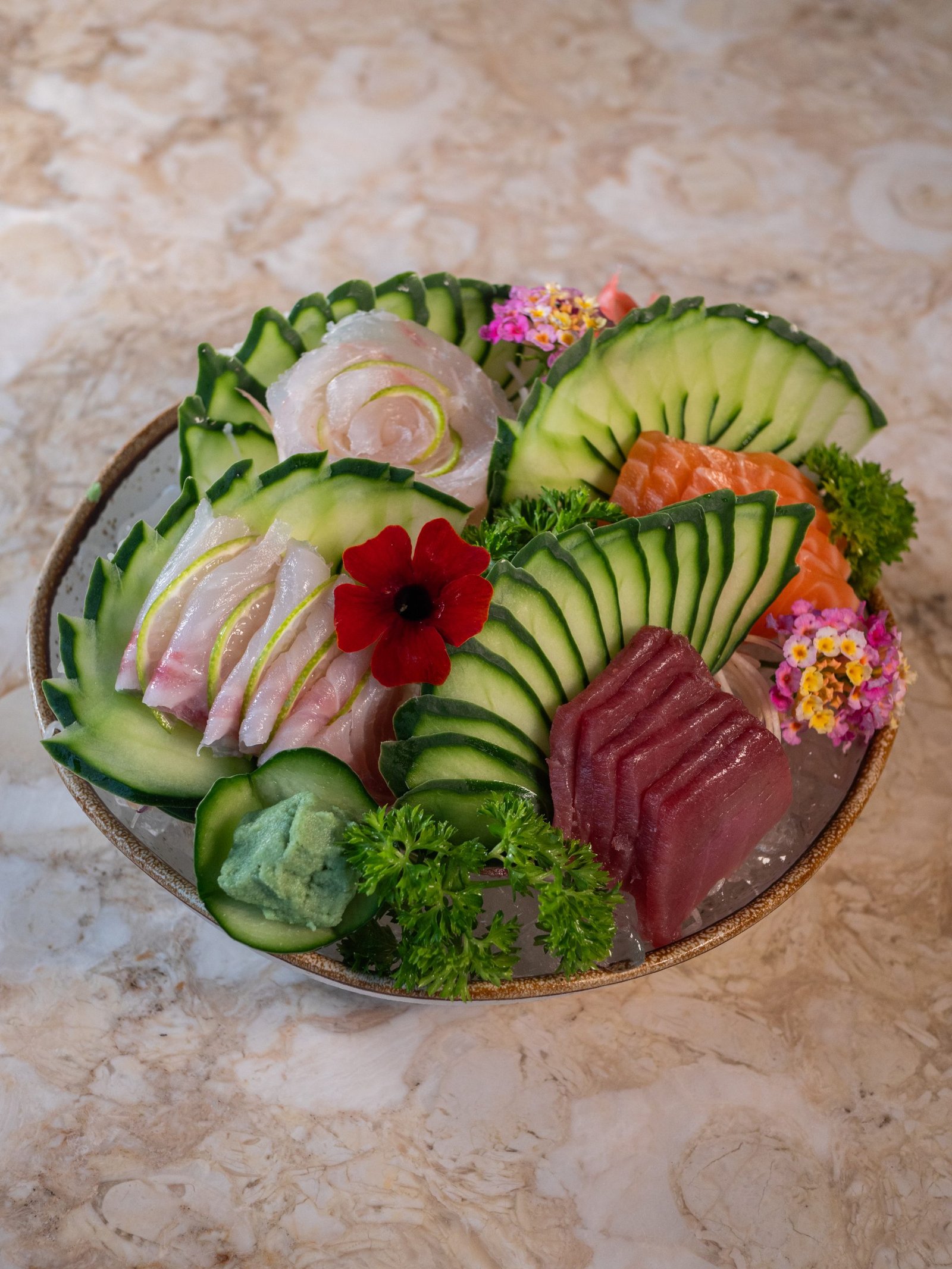 Sashimi Moriwase – 24 Pcs