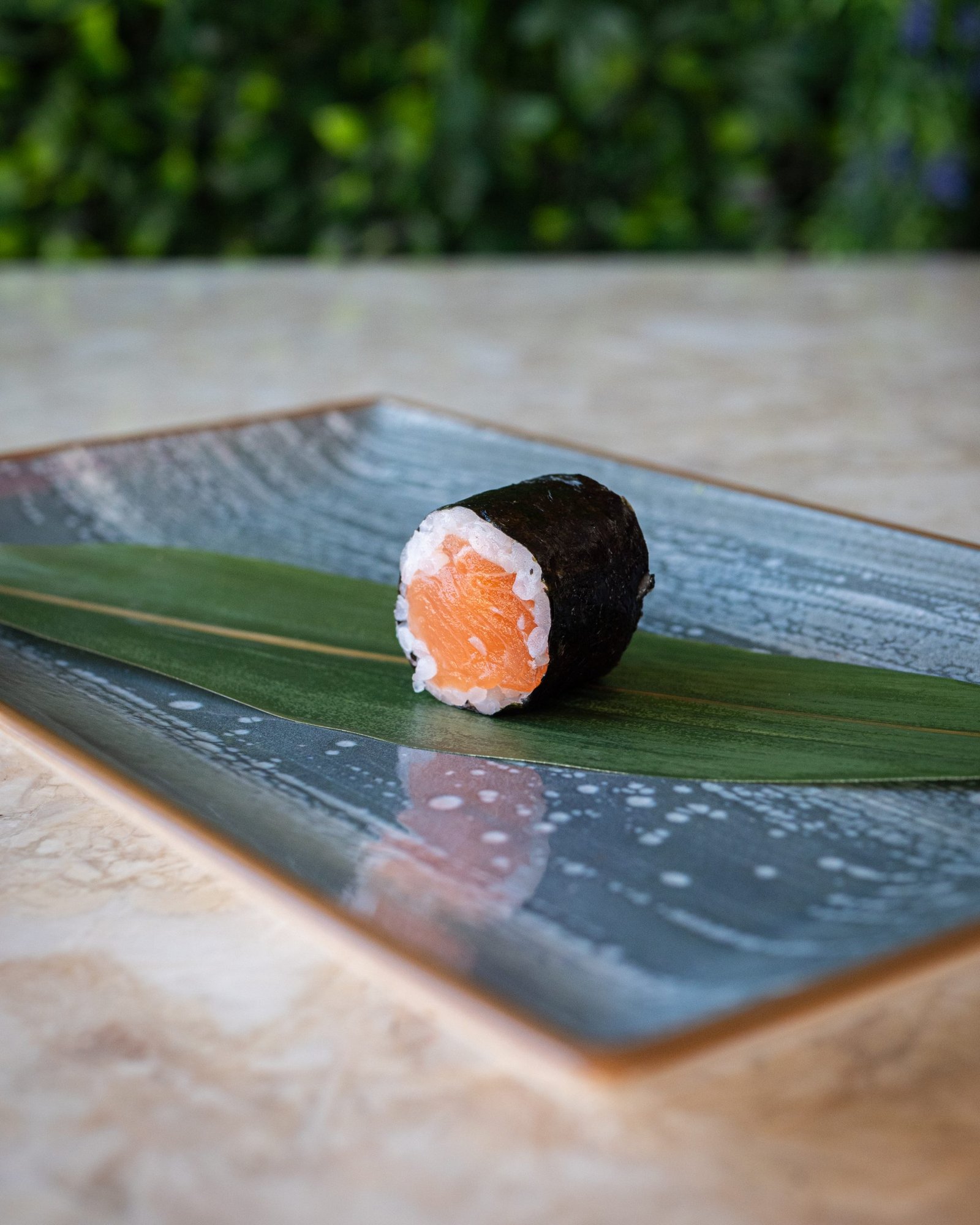 Hosomaki Salmão – 04 Pcs