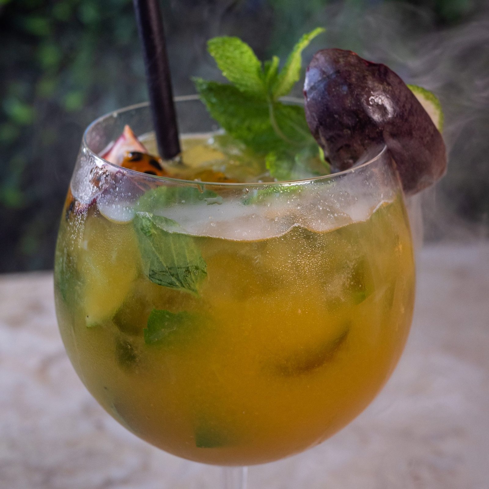 Virgin Mojito Maracujá