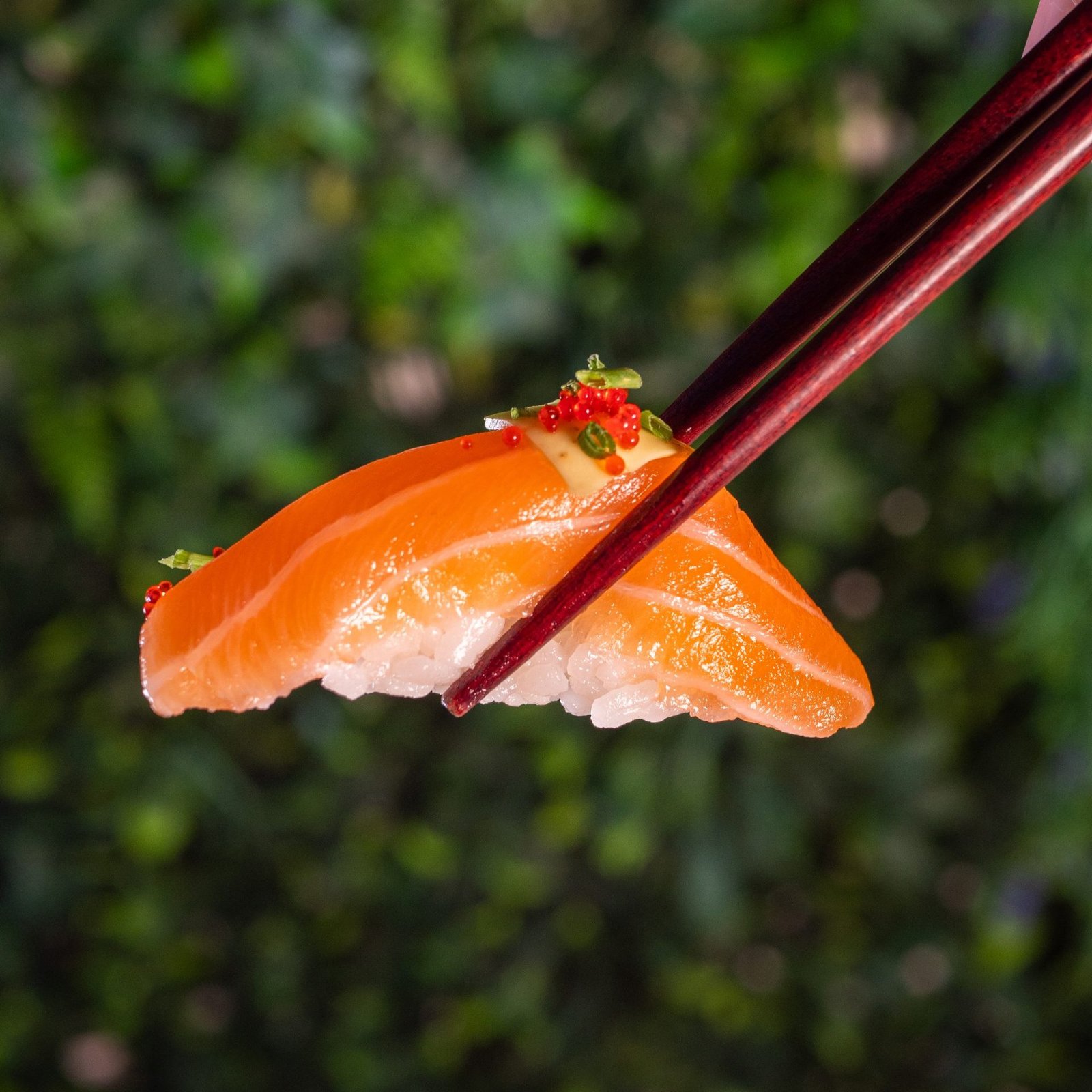 Niguiri Salmão – 04 Pcs