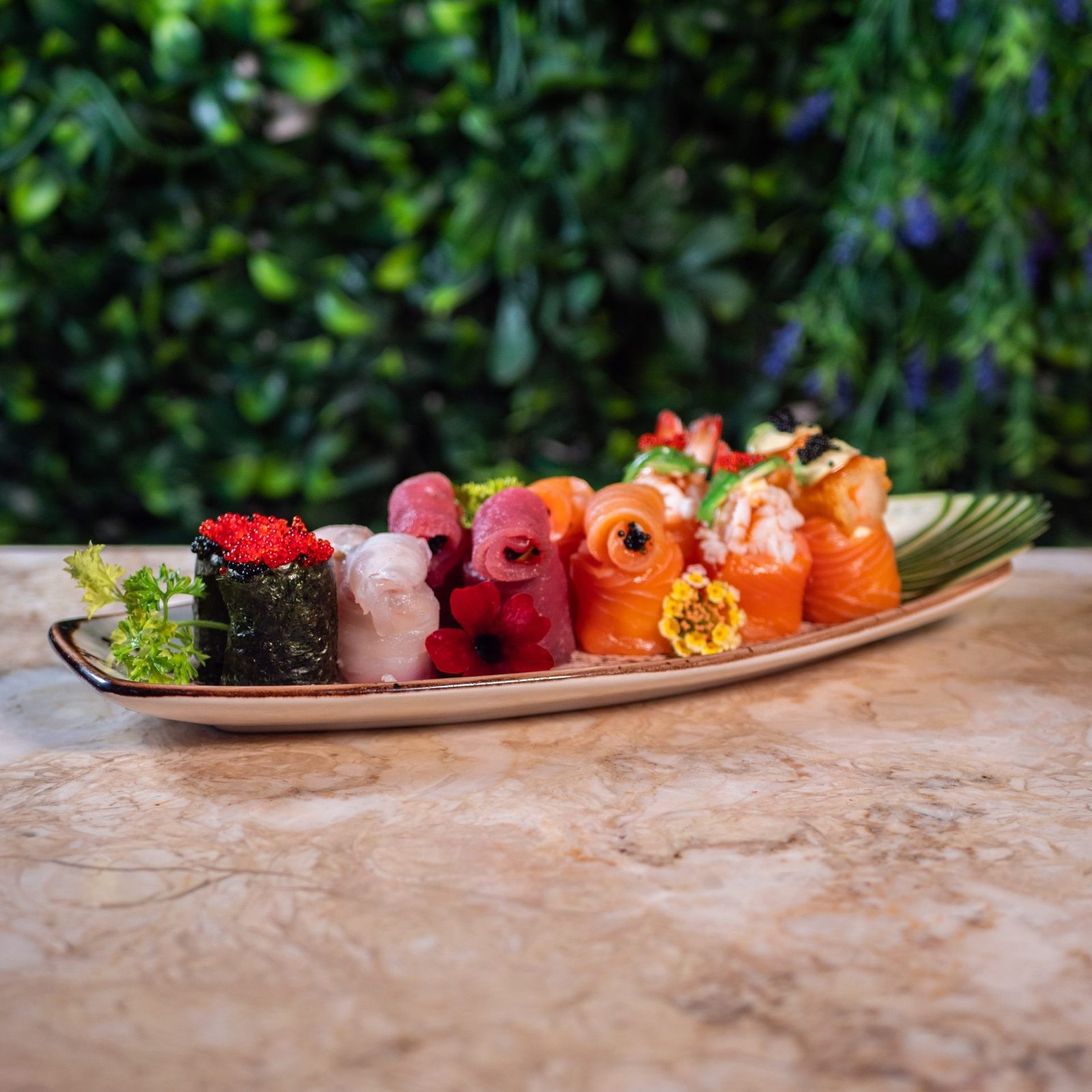 Gunkan – Seleção do Chef 12 Pcs