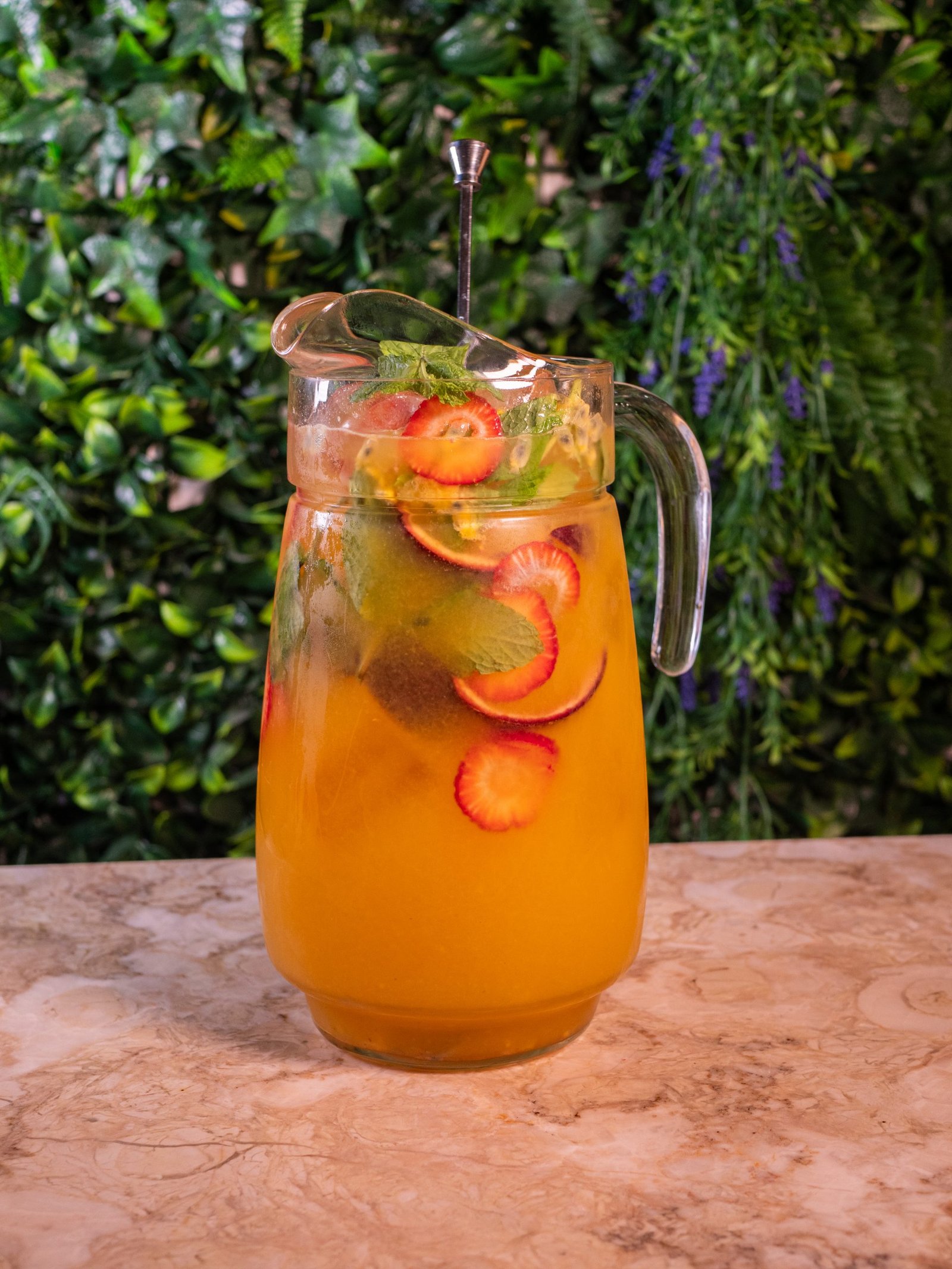 Sangria Maracujá