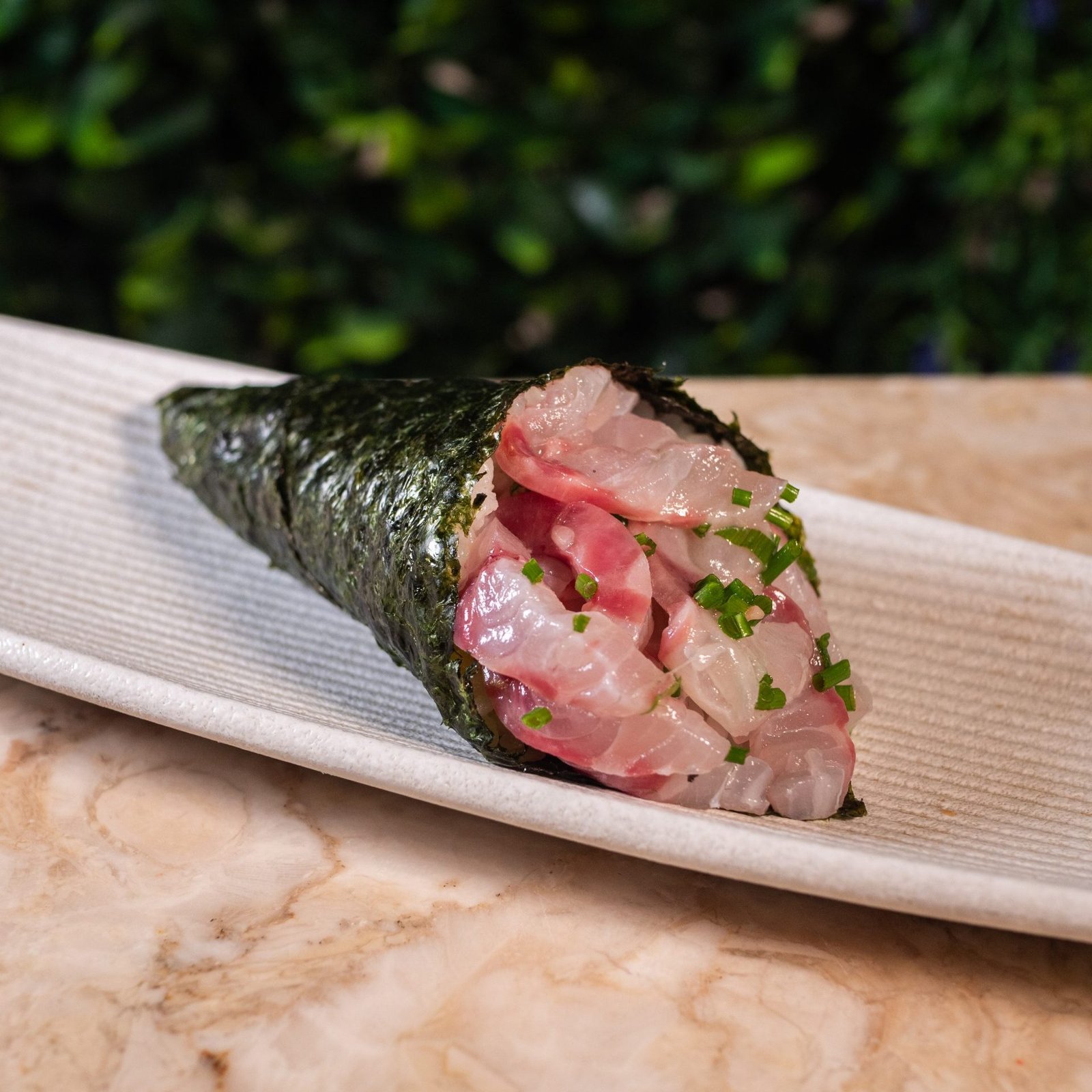 Temaki Lírio
