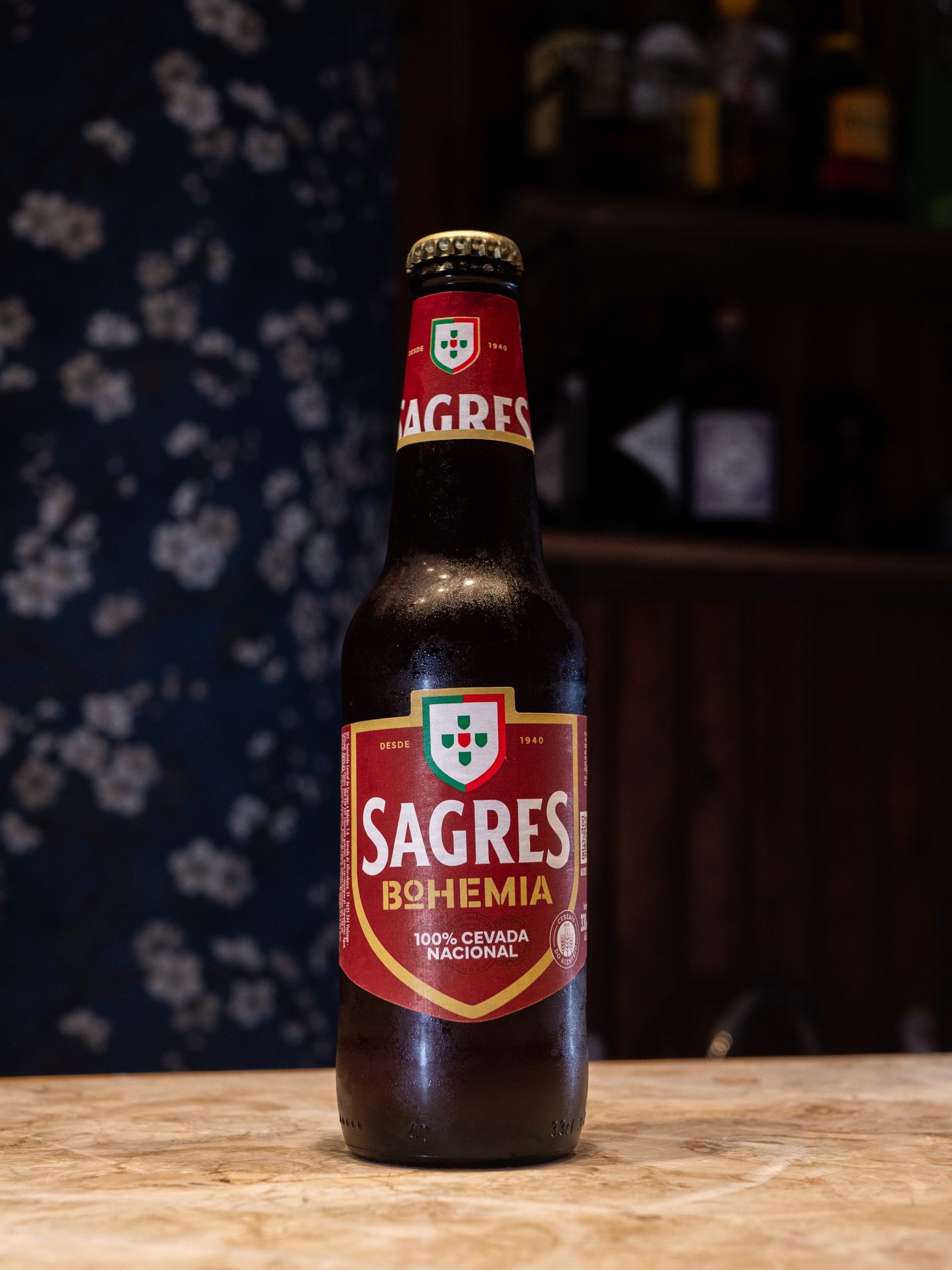 Sagres Bohemia