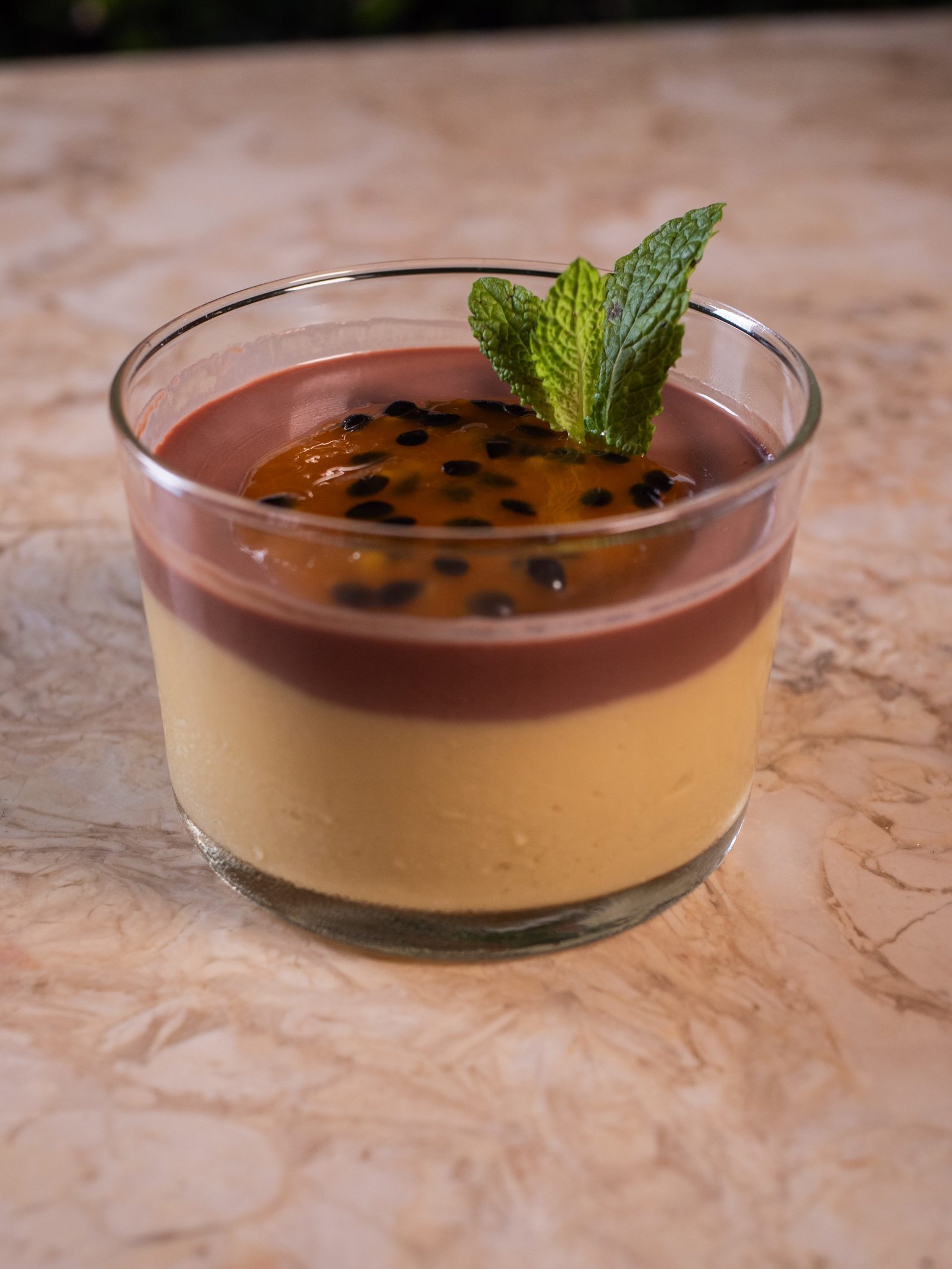 Mousse Chocolate