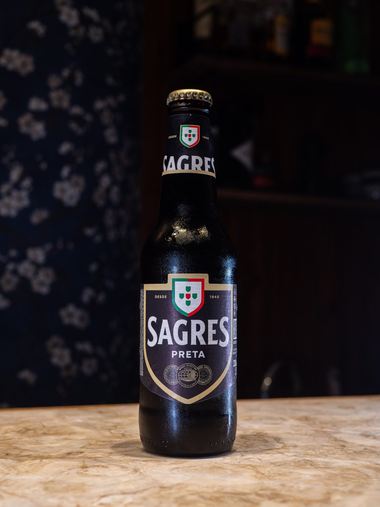 Sagres Preta