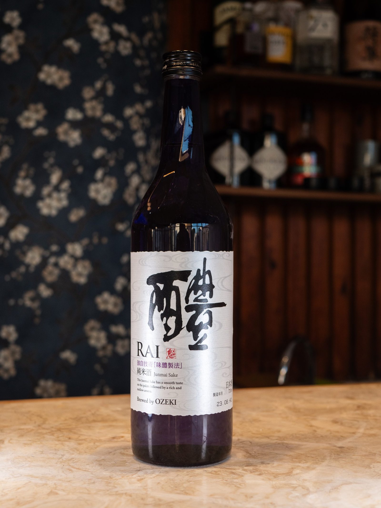 Sake Rai 720ml