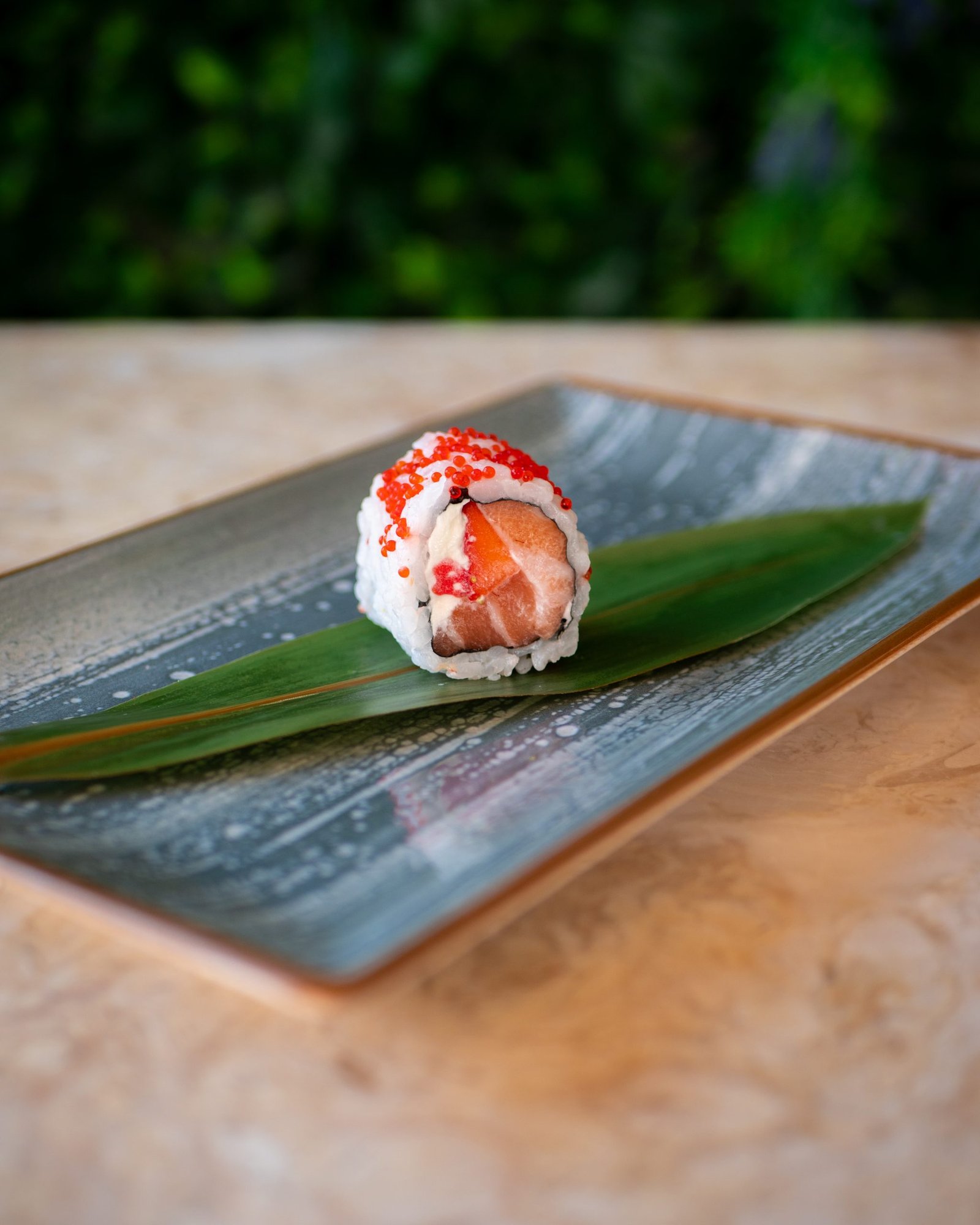 Uramaki Morango – 4 Pcs