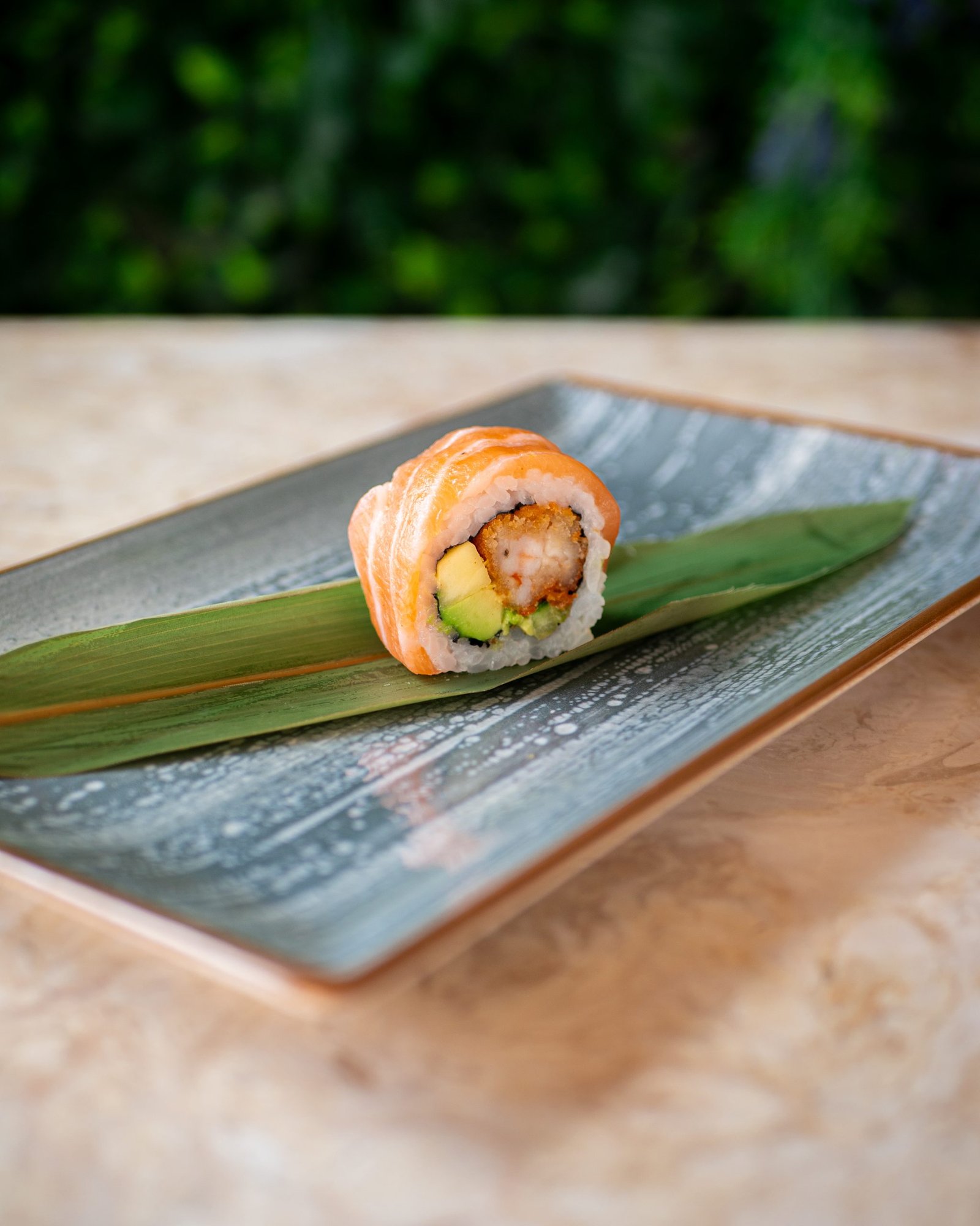 Uramaki Ebi Tempura – 4 Pcs