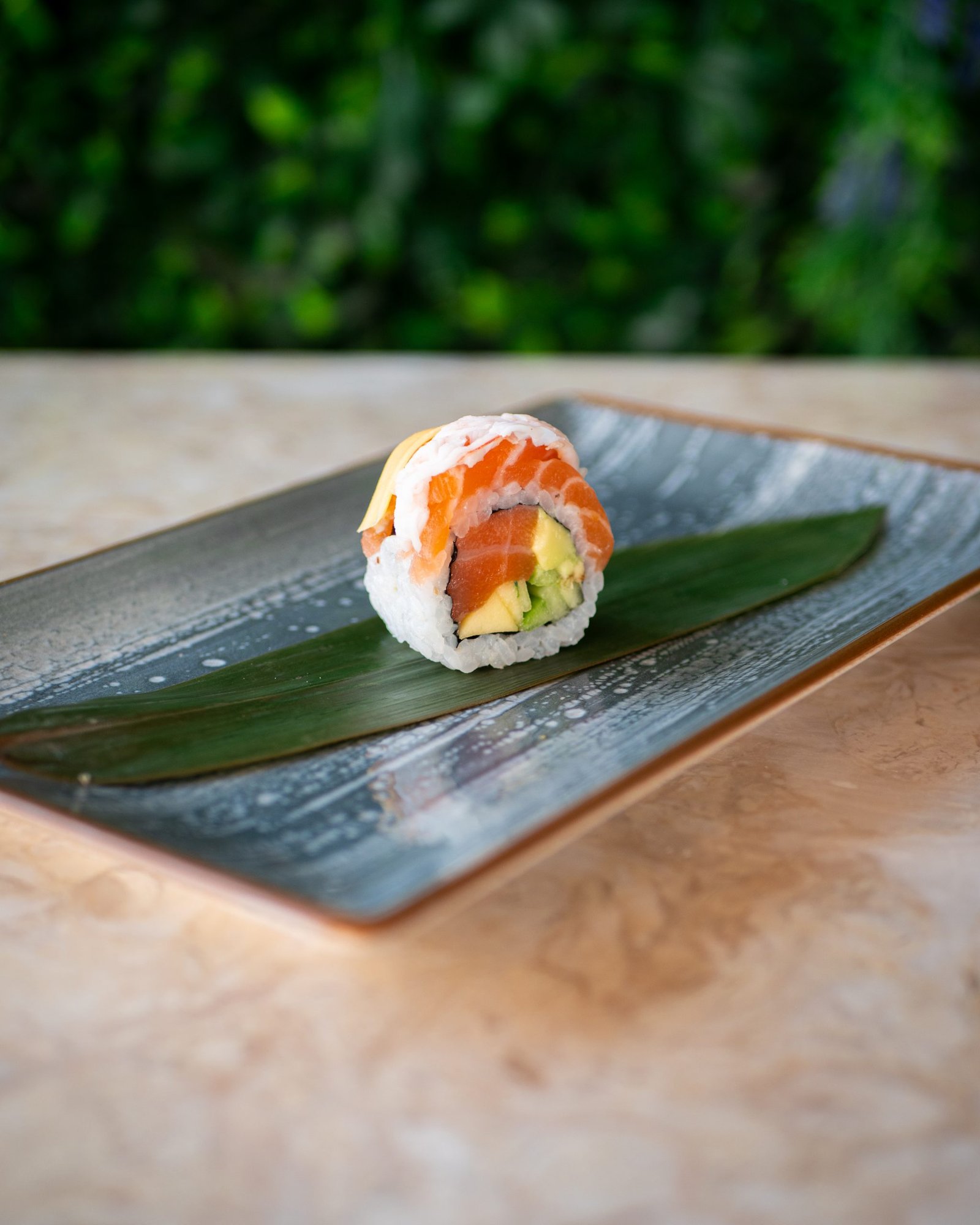 Uramaki Nyusu – 4 Pcs