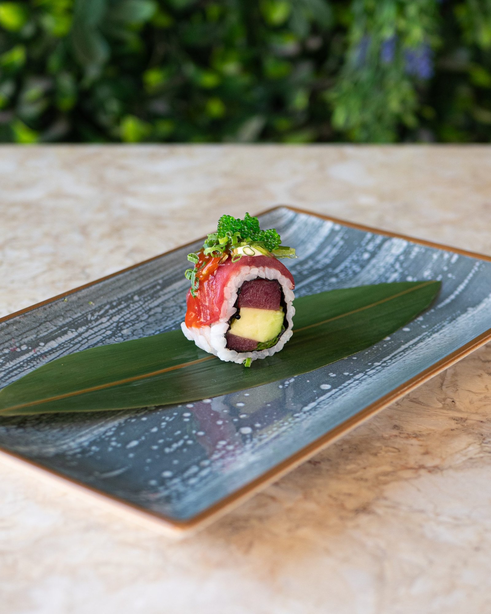 Uramaki Atum Spicy – 4 Pcs