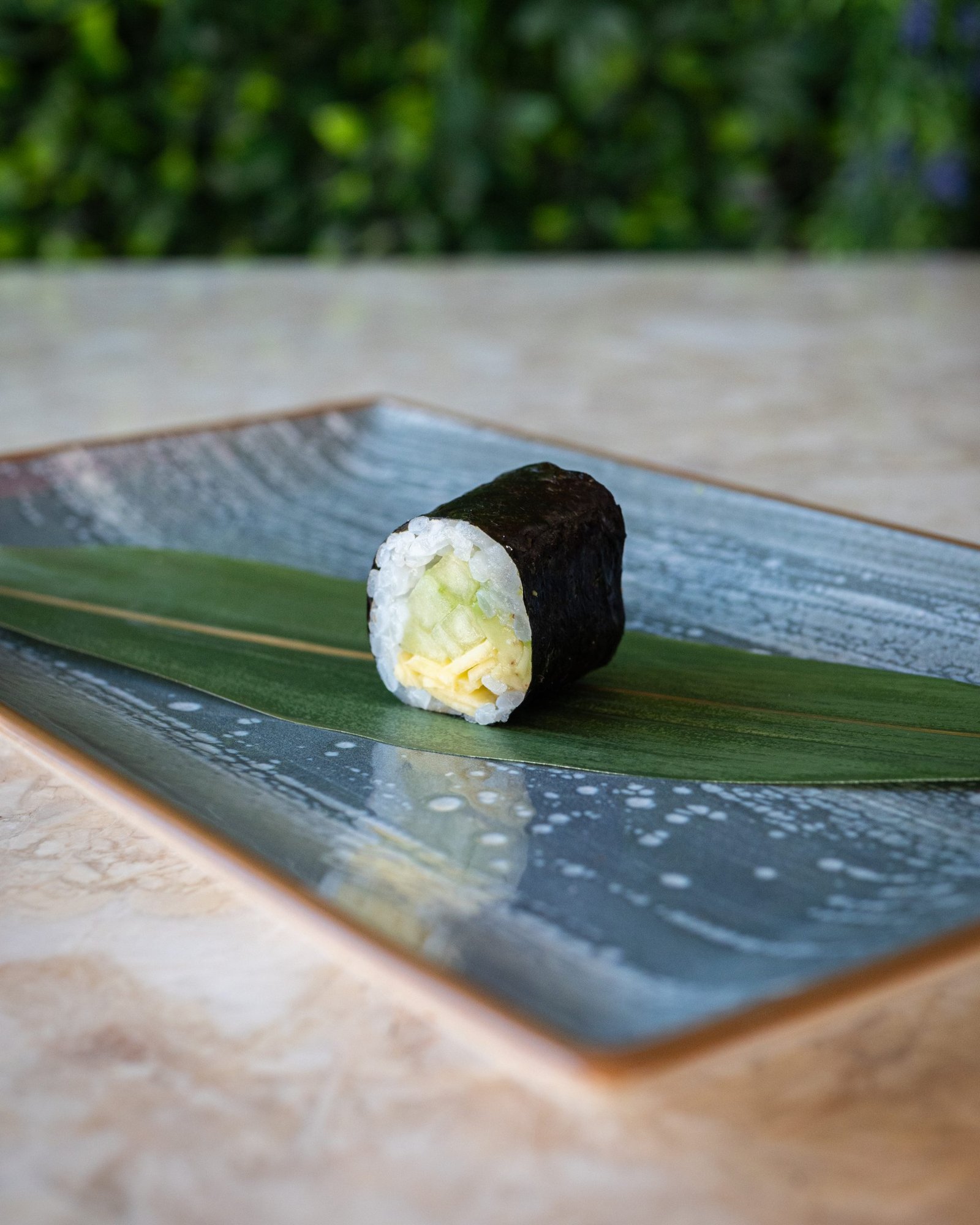 Hosomaki Vegan – 04 Pcs