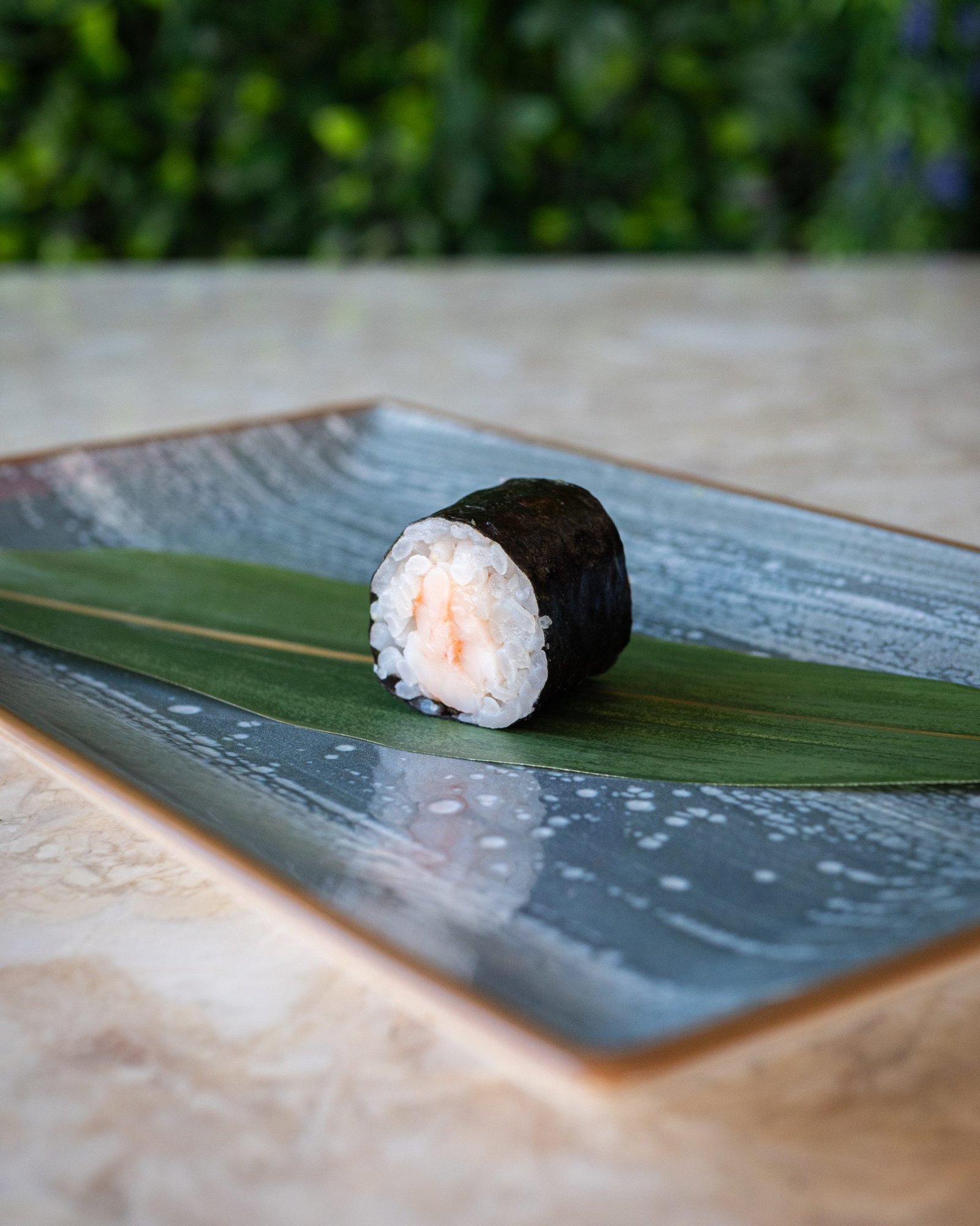 Hosomaki Camarão – 04 Pcs