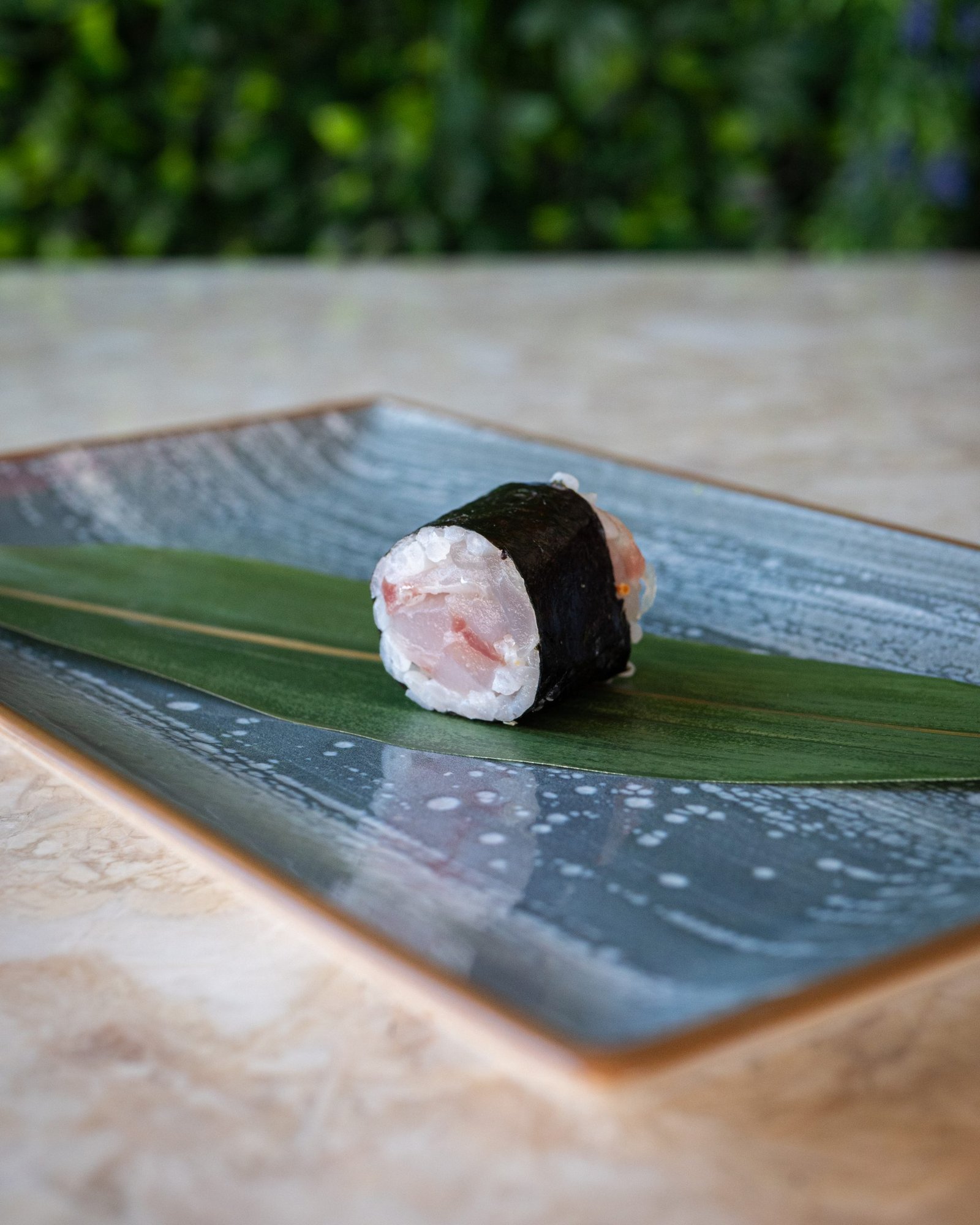 Hosomaki Robalo – 04 Pcs