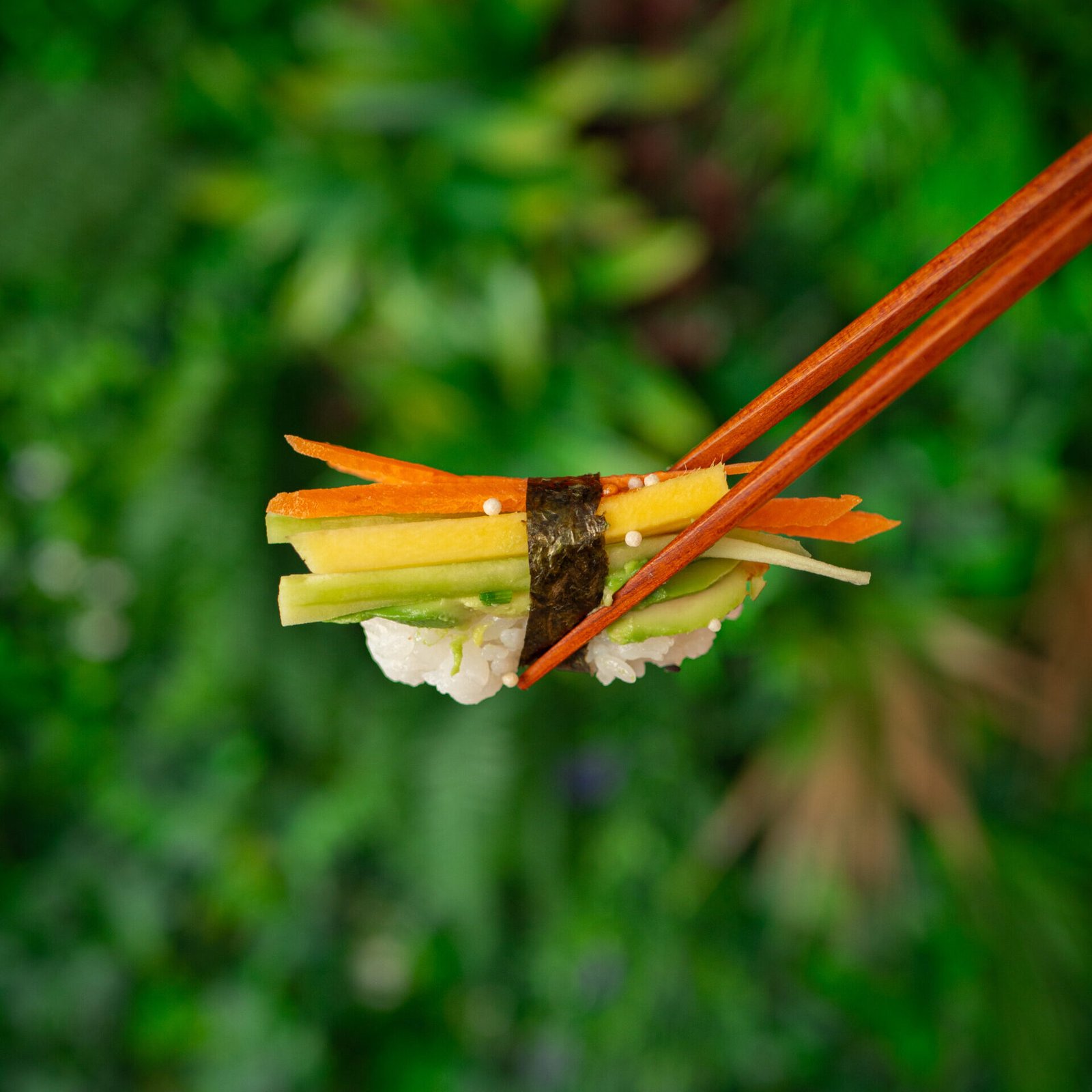 Niguiri Vegan – 04 Pcs