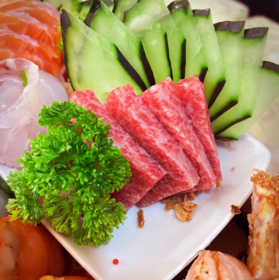 Sashimi Torõ – 6 Pcs