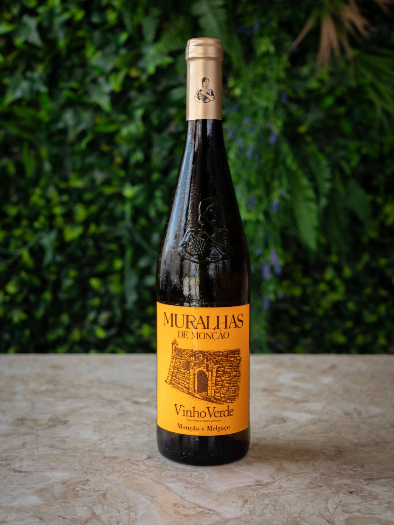 Muralhas Verde 750ml