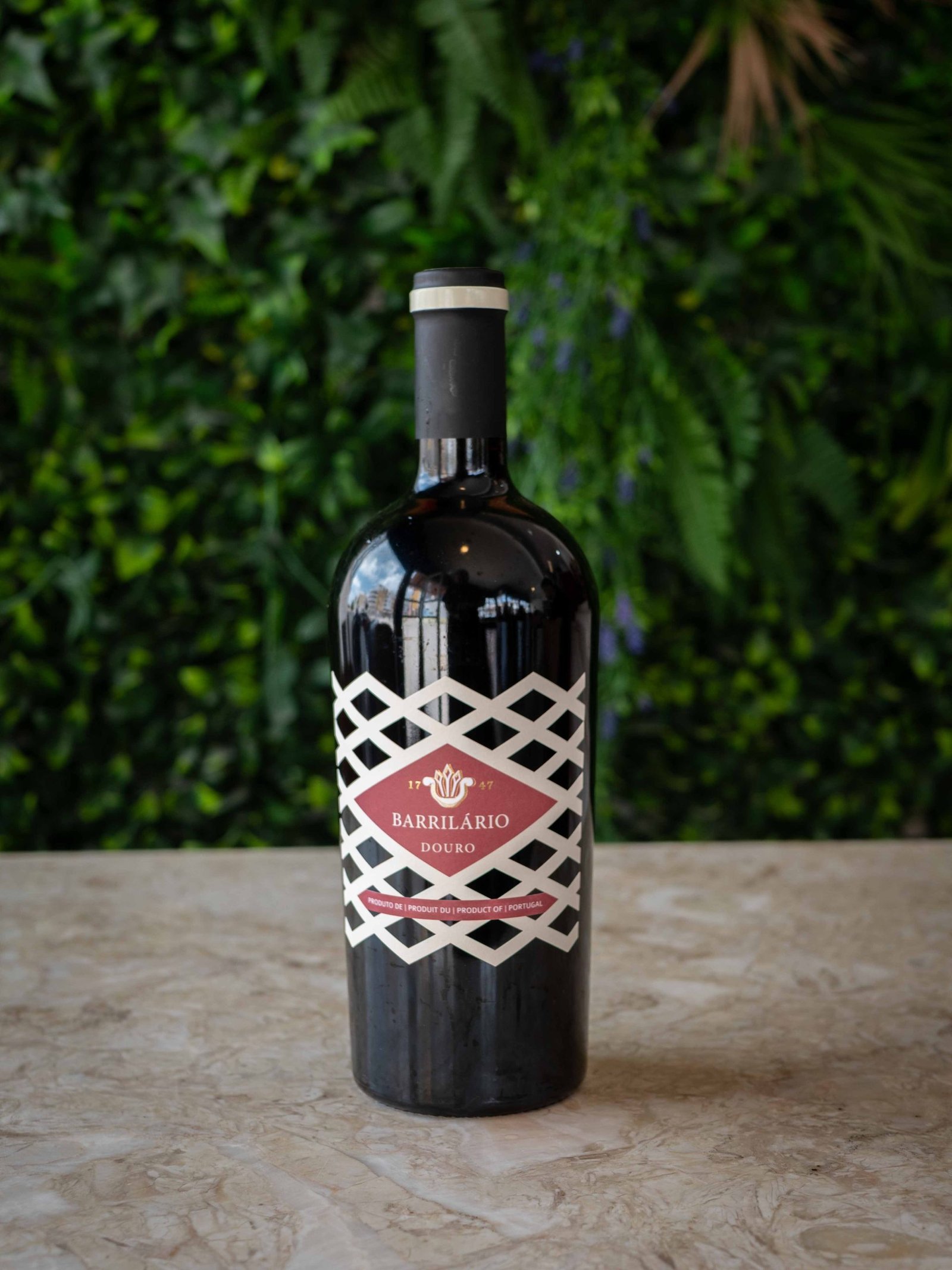 Barrilário Tinto 750ml