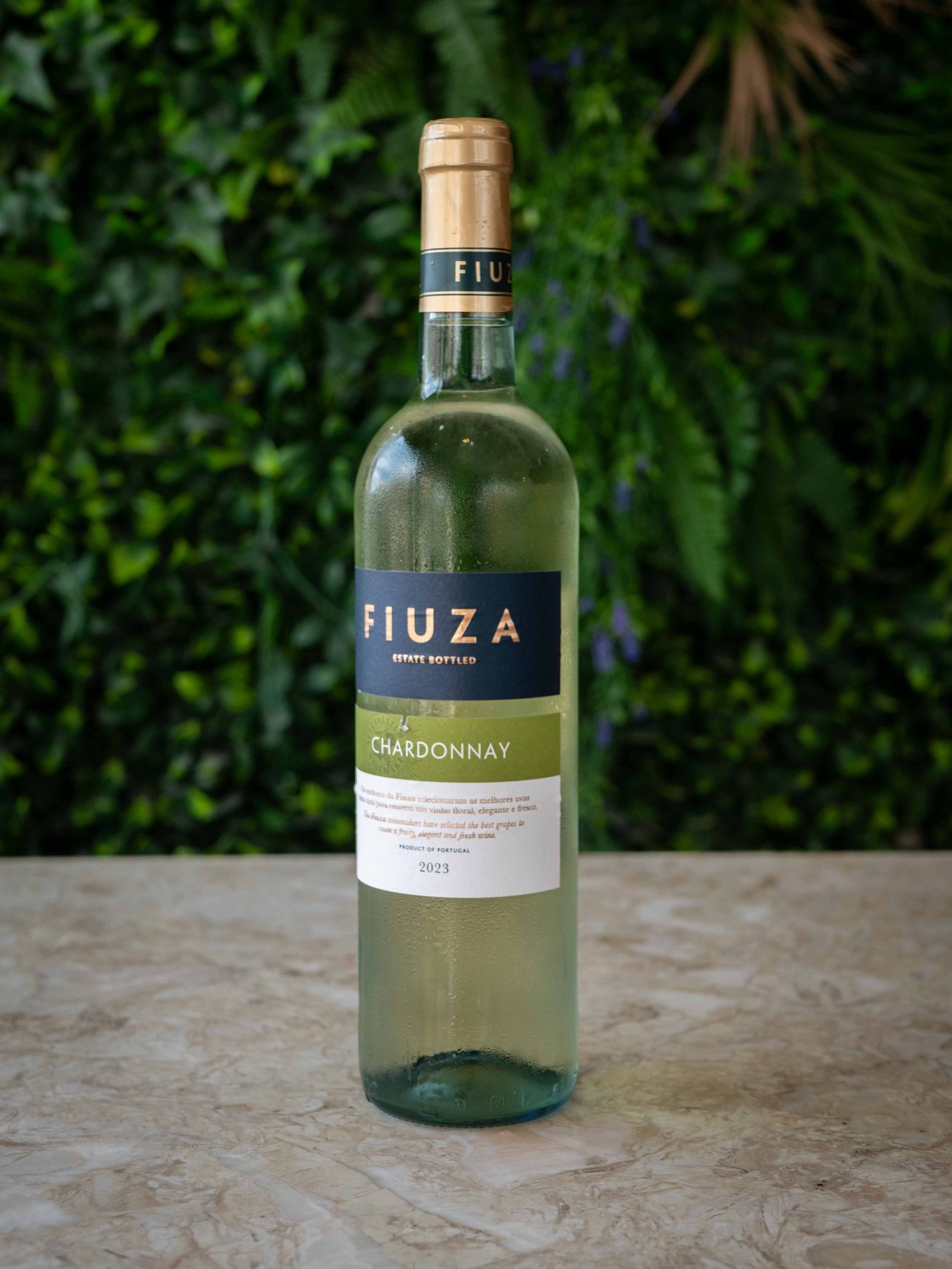 Fiuza Chardonay 750ml
